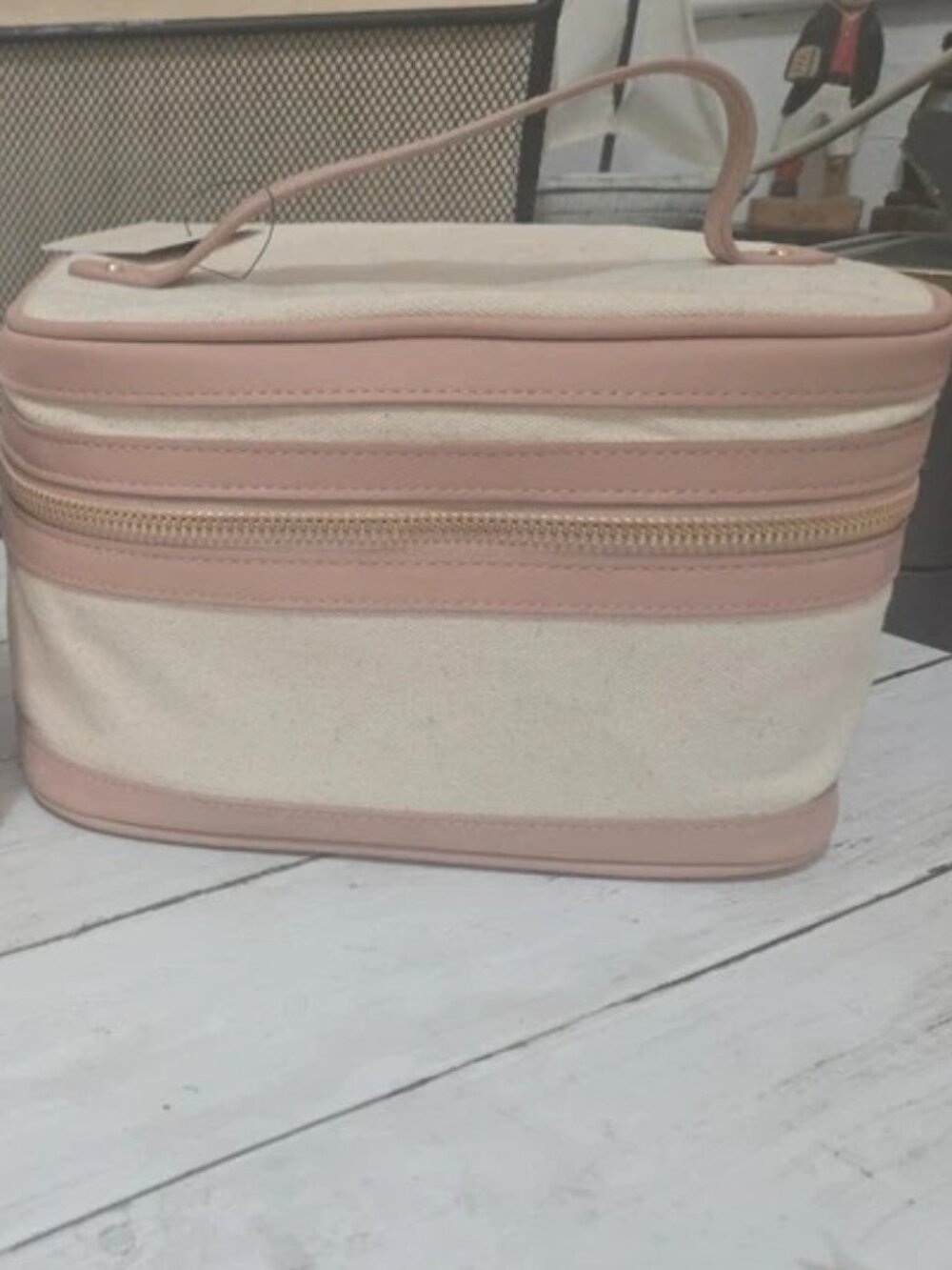 Lauren Conrad 2-Piece Cosmetic Case